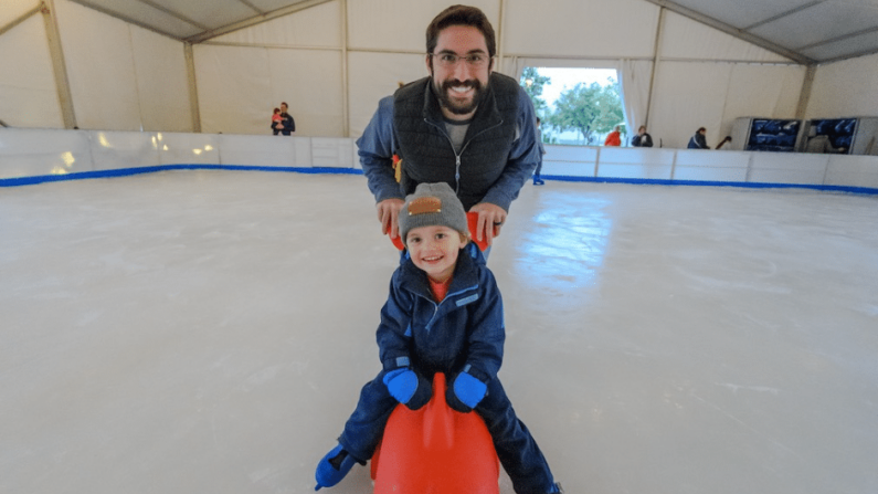 Ice rinks in Austin 2023 | Winter Ice Skating Rink