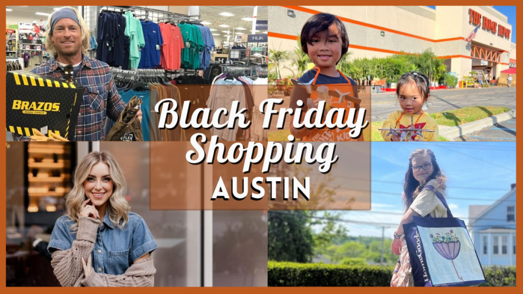 Planning Your Black Friday in Austin When to Shop Where And Maximize