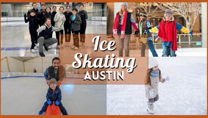 Ice Skating Austin