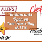 Restaurants Open on New Year's Day Austin