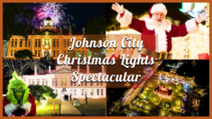 Johnson City Lights 2023