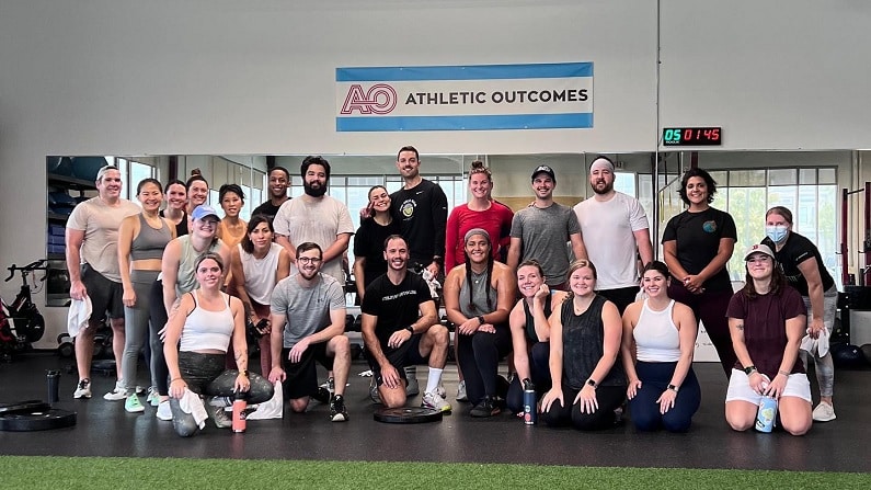 Athletic Outcomes - Austin's Functional Fitness Gym