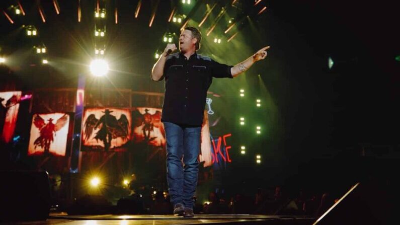 Things to do in Austin this weekend of March 1 | Blake Shelton in Concert