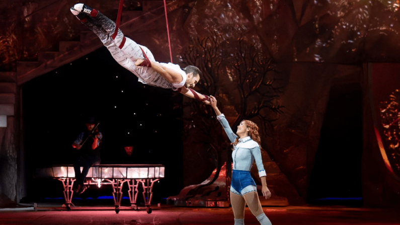 Things to do in Austin this weekend of February 23 | Cirque du Soleil presents Crystal