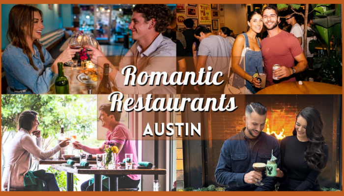 Romantic Restaurants in Austin