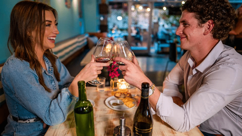 Romantic Restaurants in Austin - Aviary Wine + Kitchen