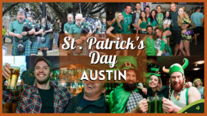 Austin St Patrick's Day 2024