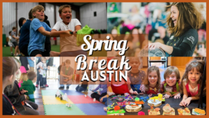 Spring Break Camps Austin 2024