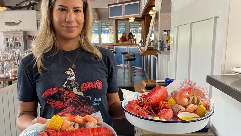 Best Seafood in Austin | Garbos Lobster Austin