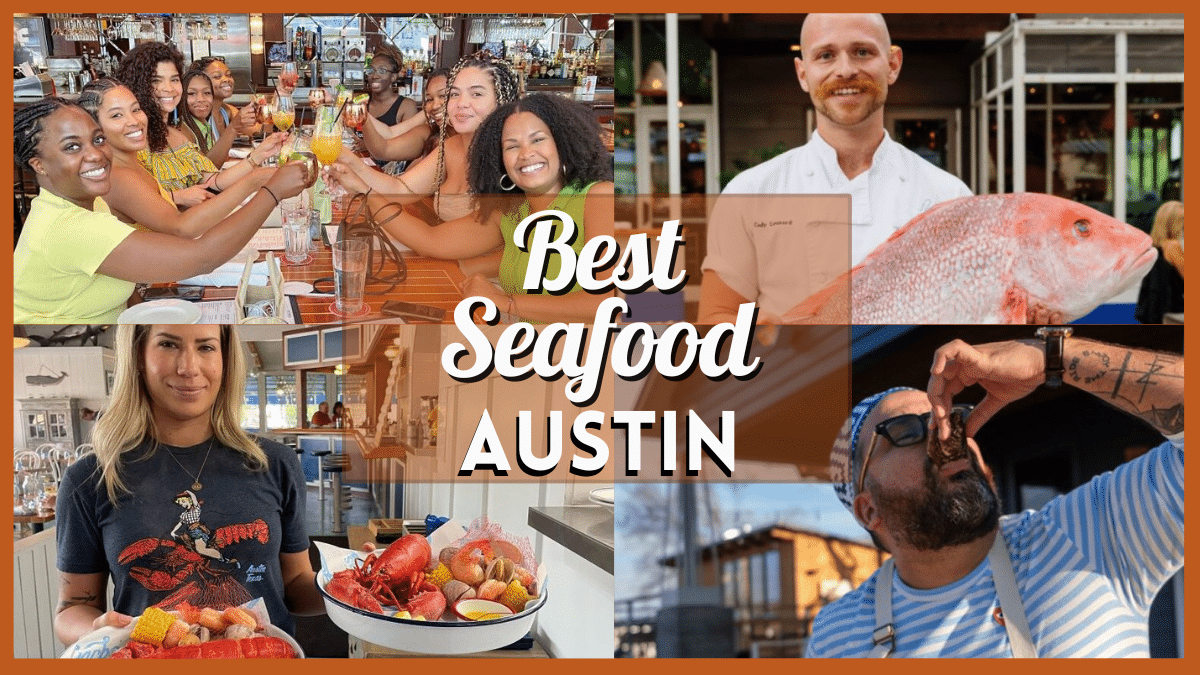 Best Seafood in Austin – 15 Must-Visit Restaurants & Dishes!