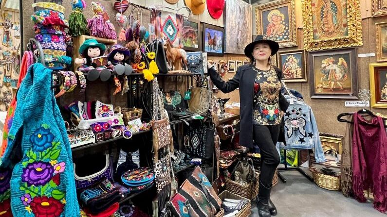Austin flea market | The Peddler Show