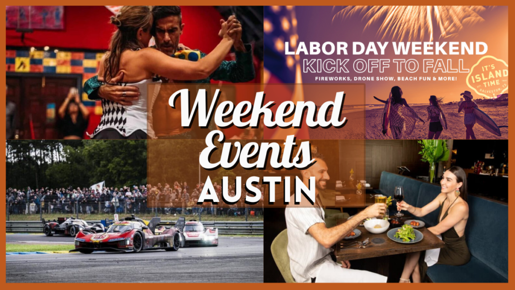 Austin Events Calendar - The Austinot