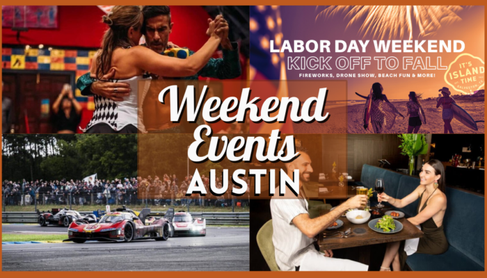 Things to Do in Austin TX This Weekend