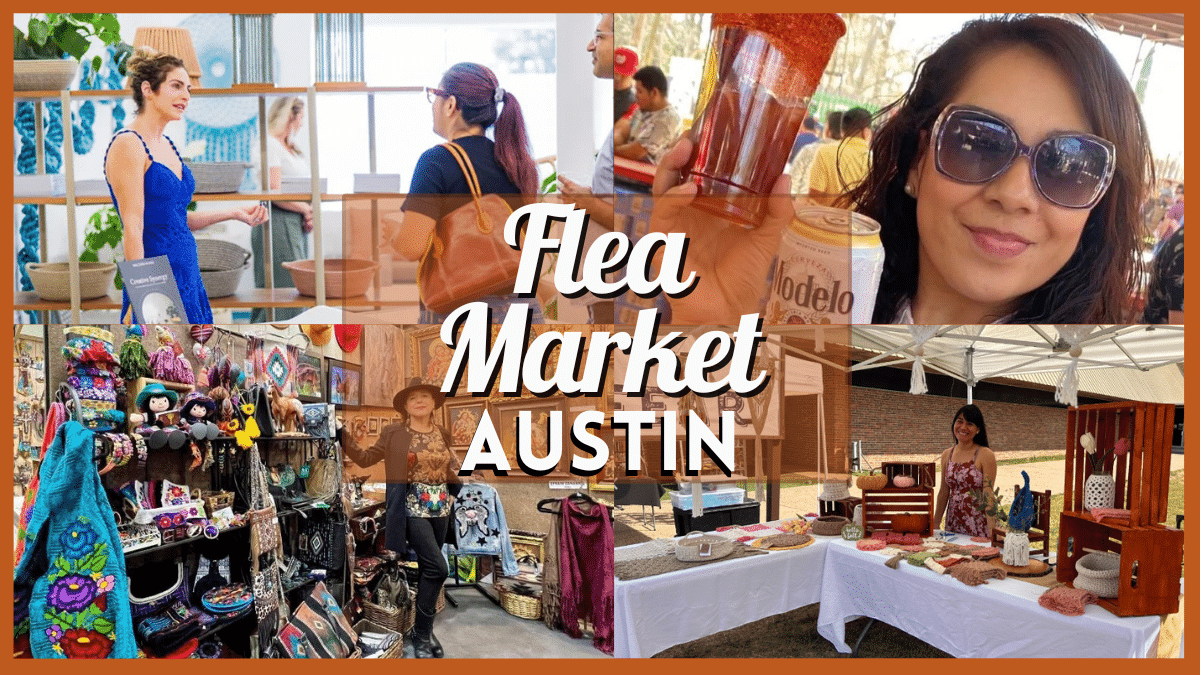 Austin Flea Market Spots – Trendy, Family-Friendly, & More
