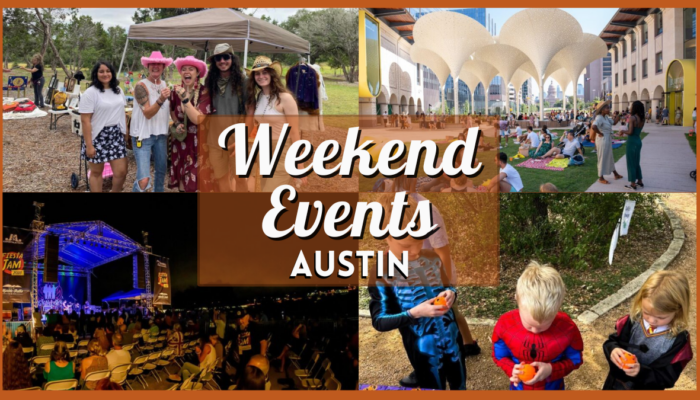 10 Fun Things to do in Austin this weekend of October 11 Include Saffron Snapshots, Fiesta Jam 2024 & more!