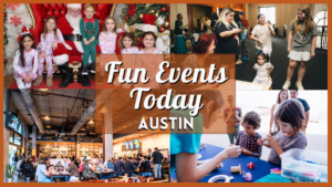 Fun Events in Austin Today