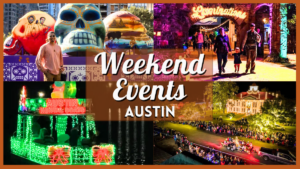 Fun Things to do in Austin this weekend of November 29, 2024