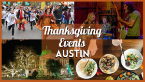 Thanksgiving Events Austin TX