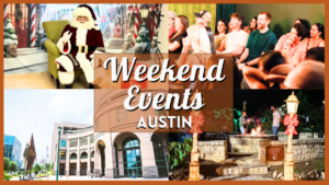 Things to Do in Austin This Weekend of December 6, 2024