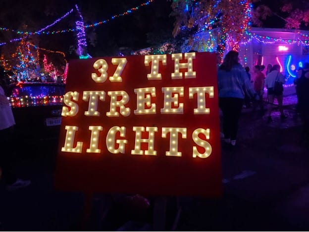 2024 Guide to 37th Street Lights in Austin