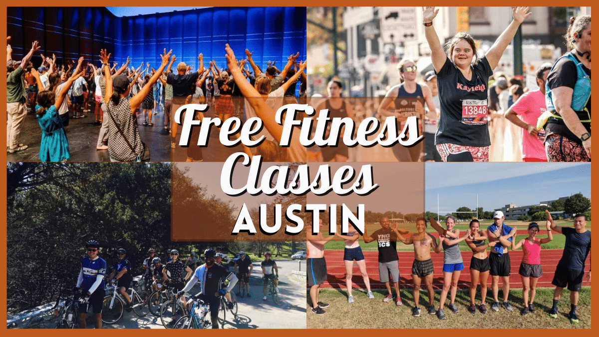 Free Fitness Classes Austin Offers – 2025 Guide to Getting Fit