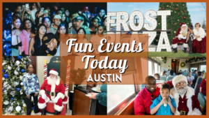 Fun Events in Austin Today