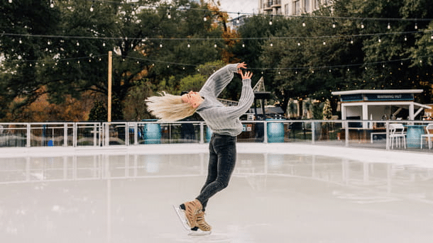 Fun Events in Austin Today - Ice Rodeo