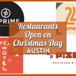 What Restaurants Are Open On Christmas Day in Austin