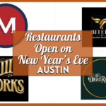 Restaurants Open on New Years Eve 2025 in Austin