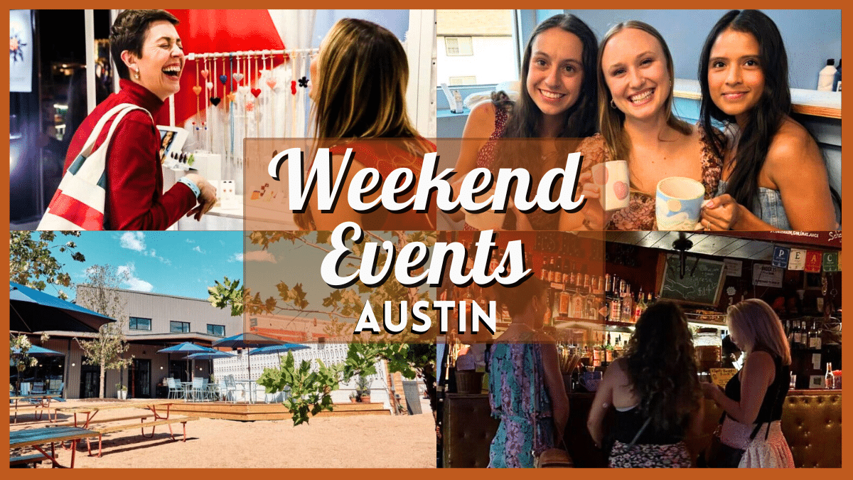 Things to Do in Austin This Weekend of December 20, 2024