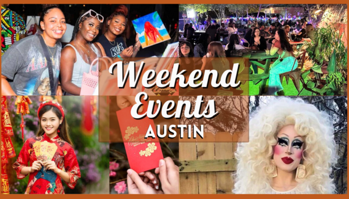 Things to Do in Austin This Weekend of January 17, 2025