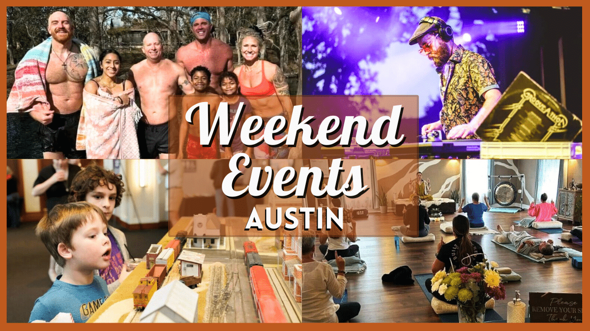 Things to Do in Austin This Weekend of January 3, 2025