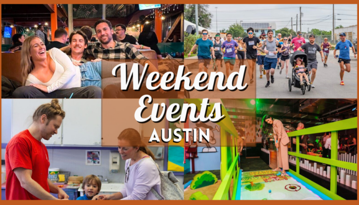 Things to Do in Austin This Weekend of January 10, 2025