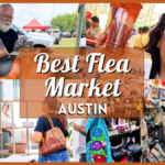 Best Flea Markets in Austin - Collage