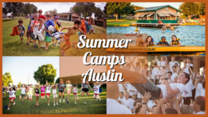Summer Camps in Austin 2025