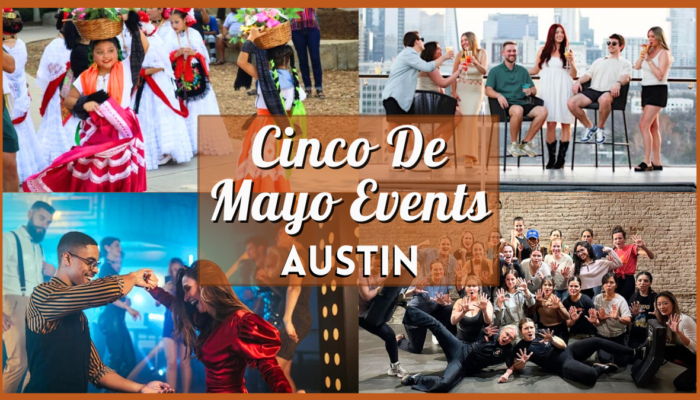 Cinco De Mayo Events in Austin