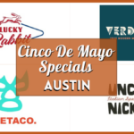 Cinco De Mayo Specials in Austin