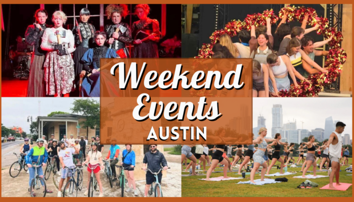 Best Fun Events in Austin this Weekend of July 11, 2025