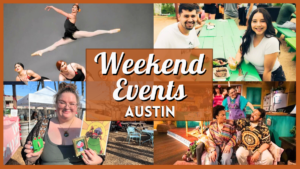 Best Fun Events in Austin this Weekend of June 27, 2025