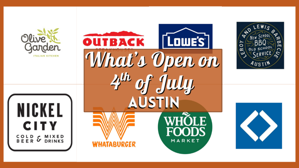 what to do in austin for fourth of july