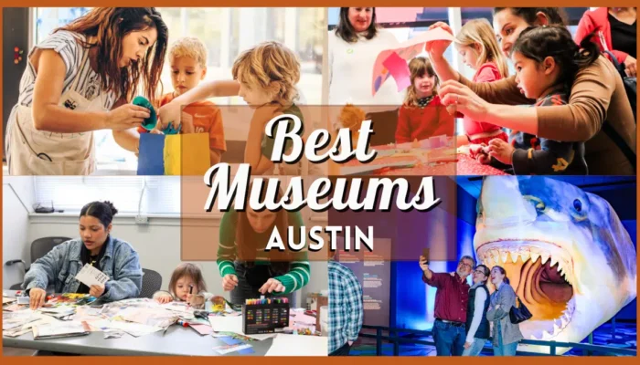 Best museums in Austin, Texas 2025