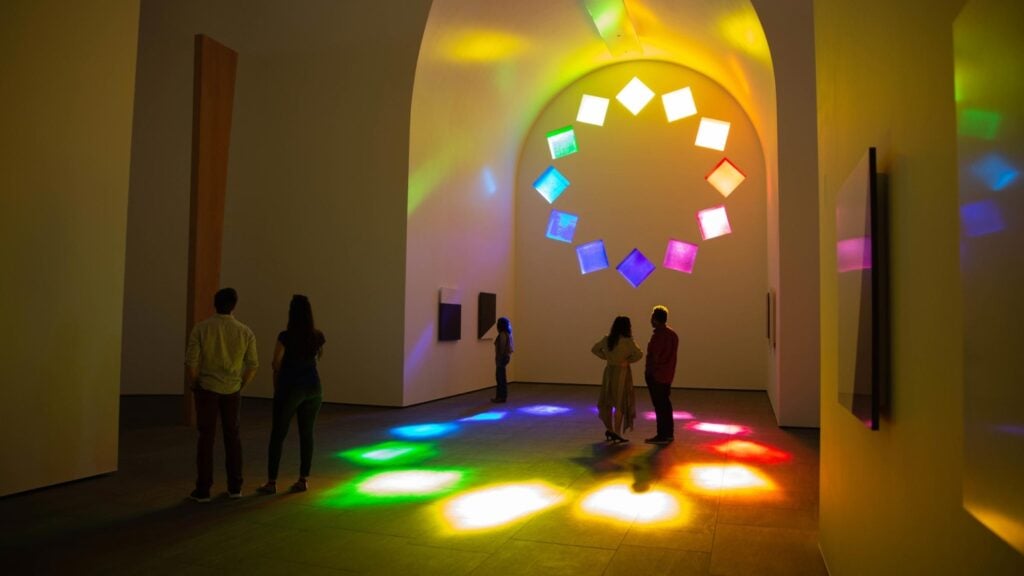 Blanton Museum of Art in Austin, TX