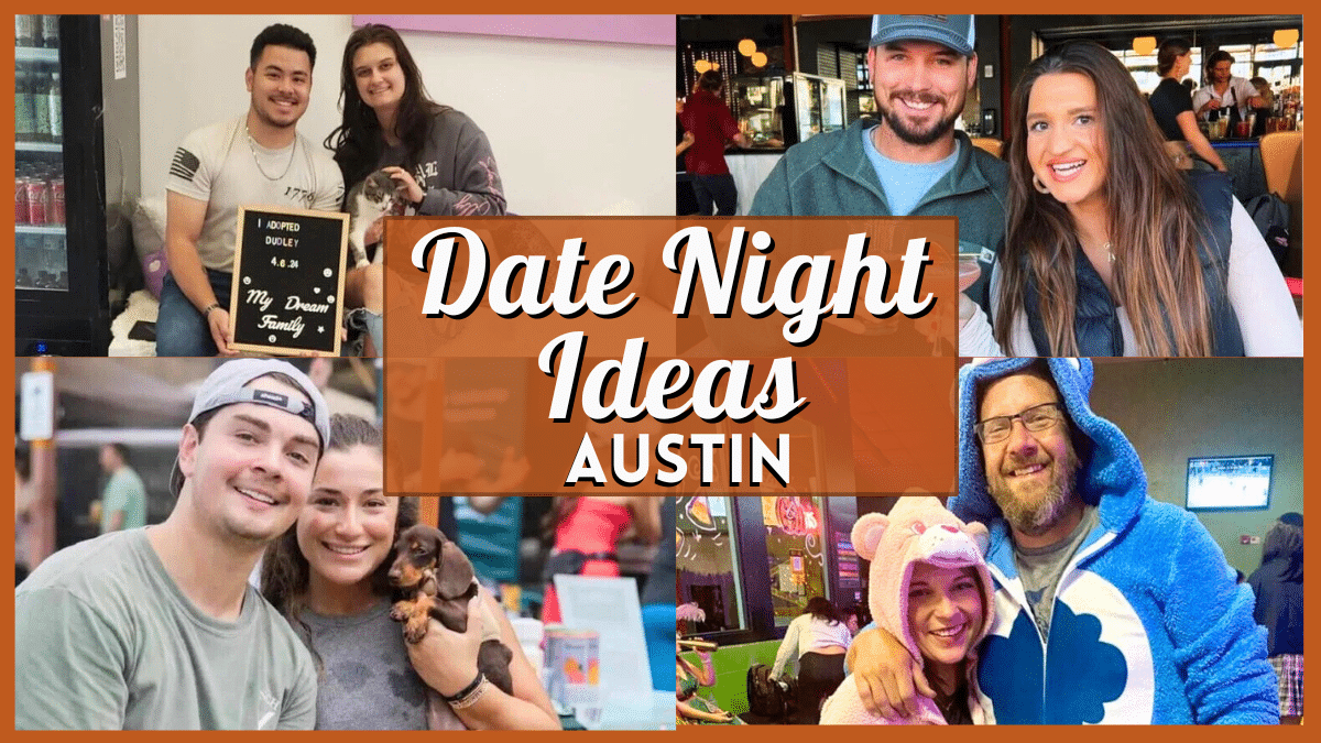Date Night Ideas Austin