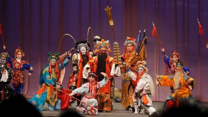 Free and Cheap Events in Austin | 2025 Summer Cultural Feast: Peking Opera Masterpiece