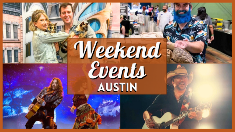 Things To Do In Austin This Weekend | Free & Fun Events