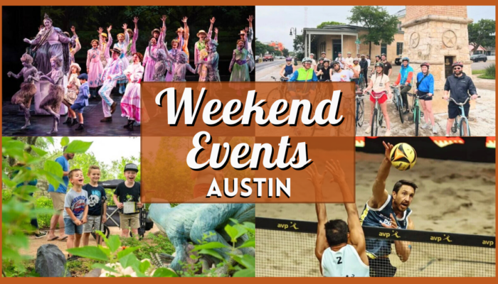 Things to Do in San Antonio this Weekend – August 1-3, 2025