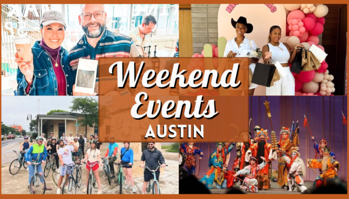 Free and Cheap Events in Austin – July 25-27, 2025