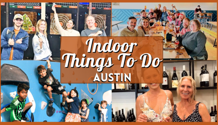 Indoor Things To Do in Austin