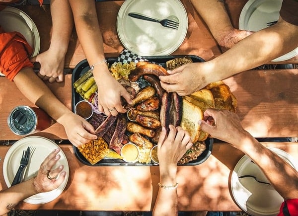 Austin BBQ Restaurants - Distant Relatives