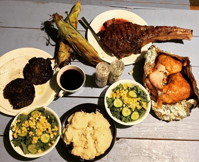 Austin BBQ Restaurants - House Park BBQ